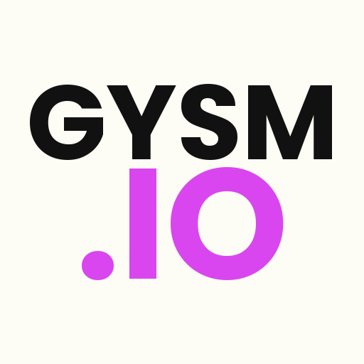 Gysm.io