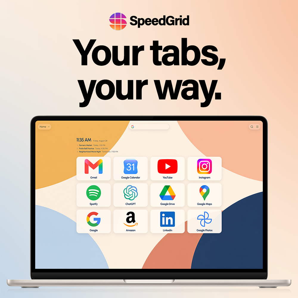 SpeedGrid