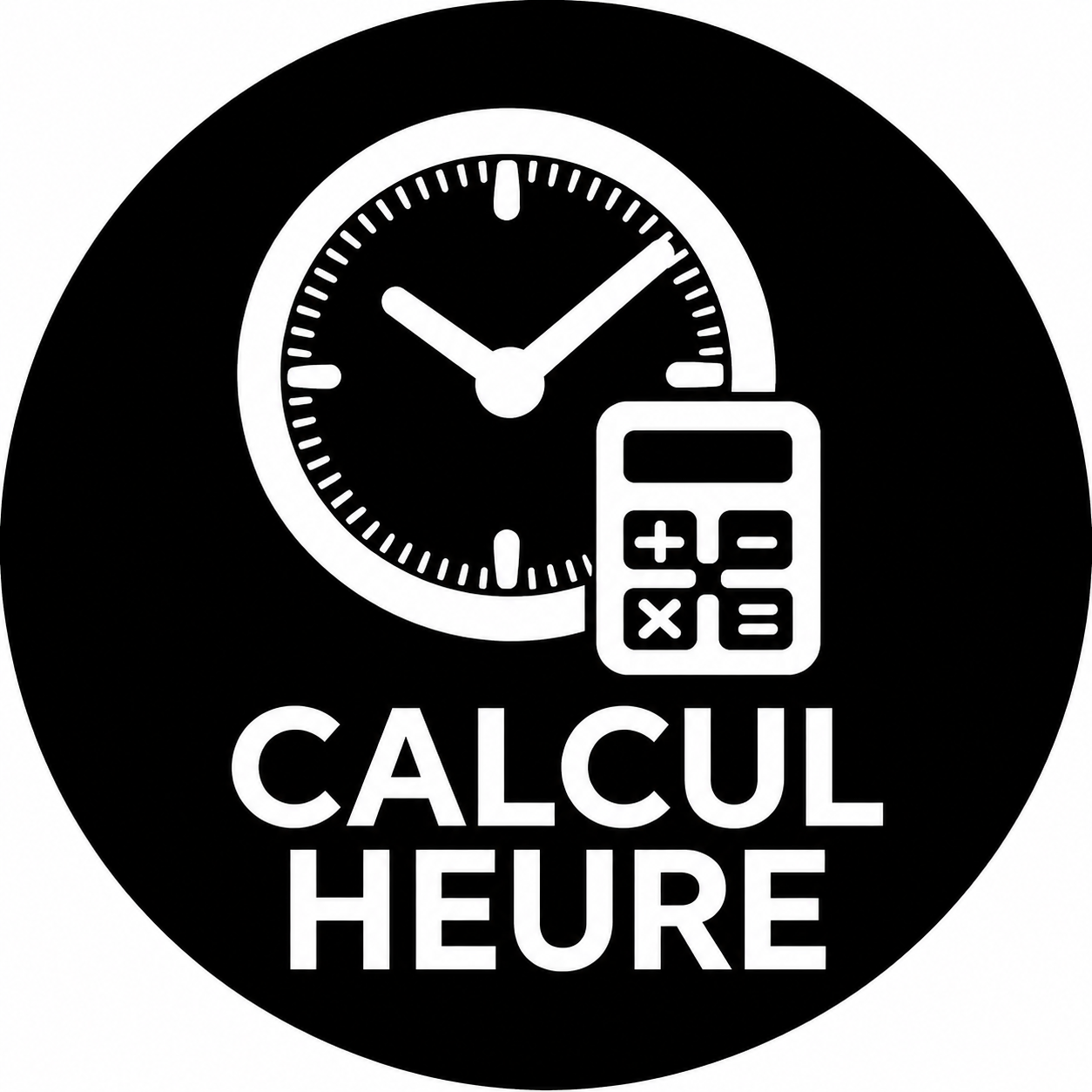 calcul heure