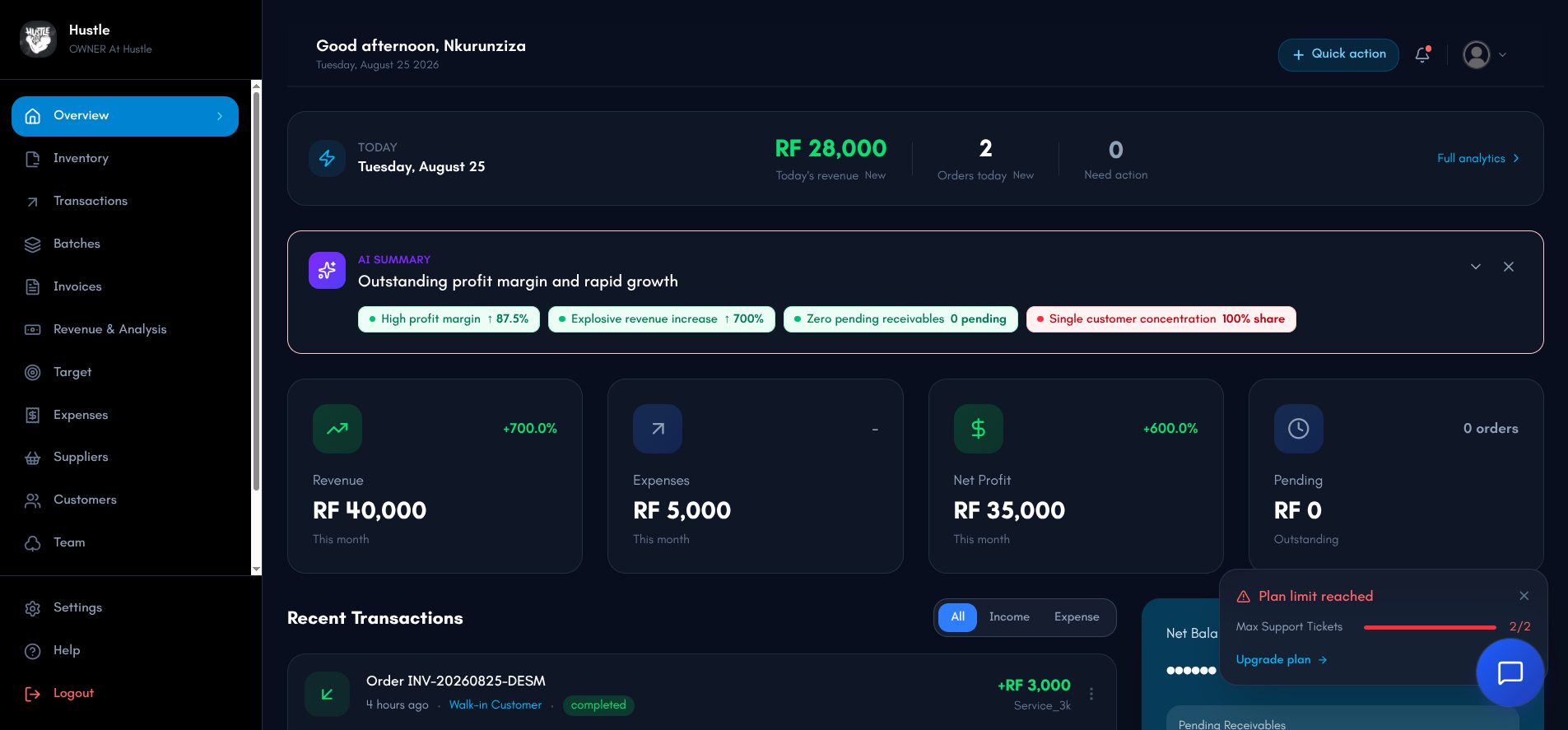 ZindOps screenshot 1
