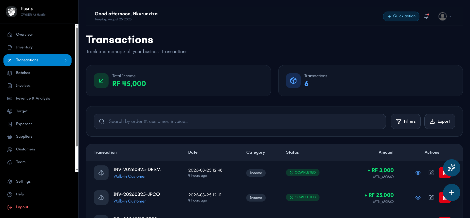 ZindOps screenshot 3