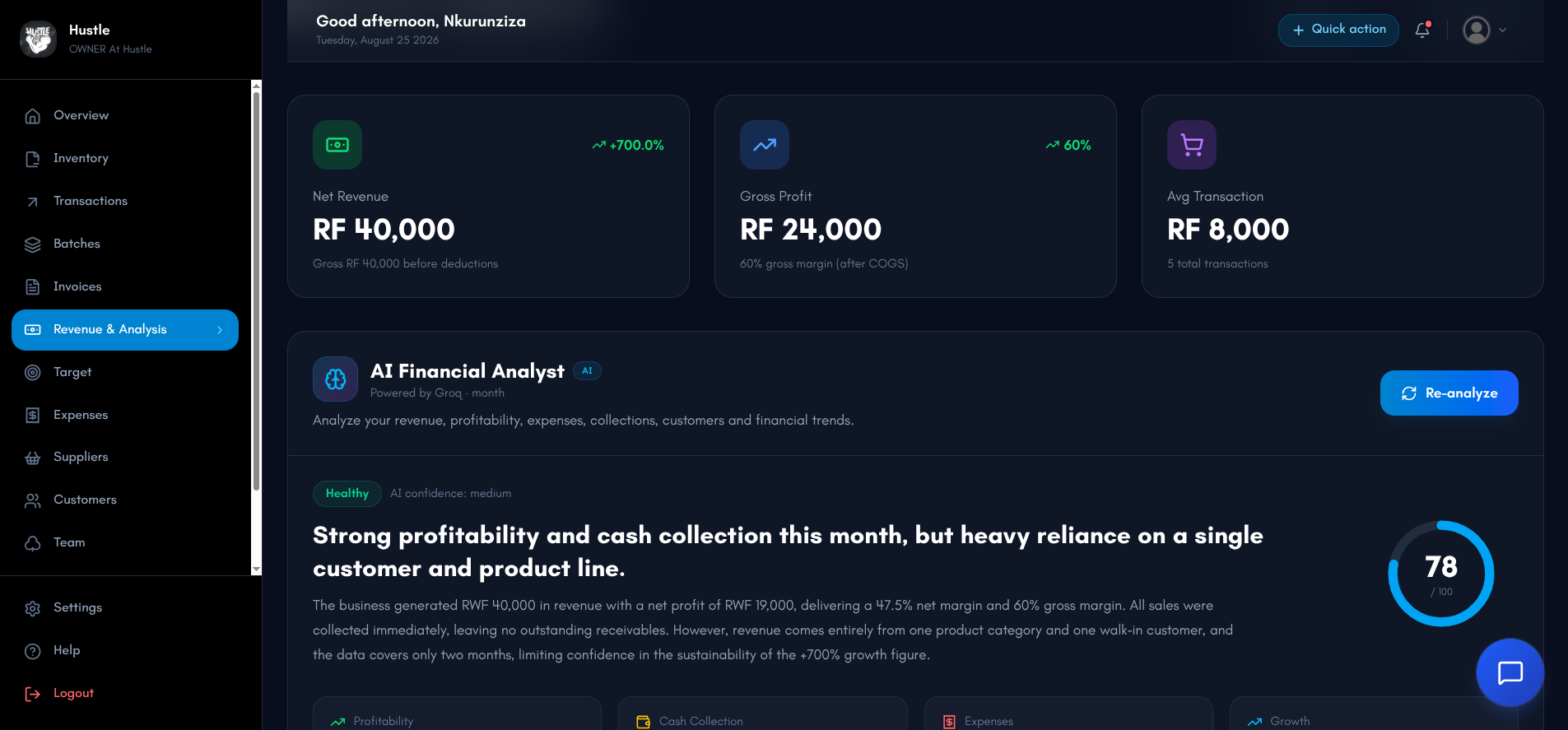 ZindOps screenshot 6