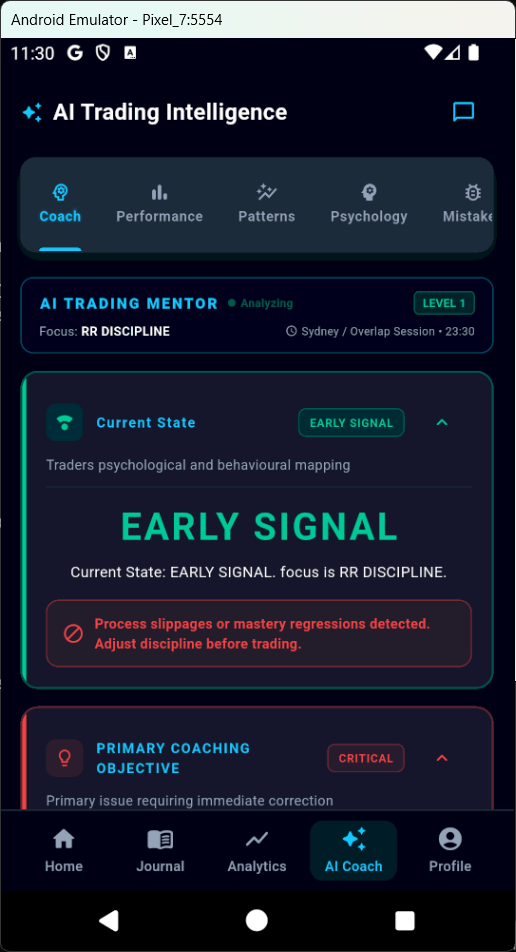 TradeVeyron FX screenshot 4