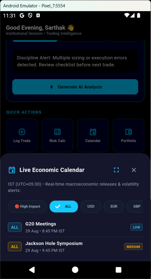 TradeVeyron FX screenshot 6
