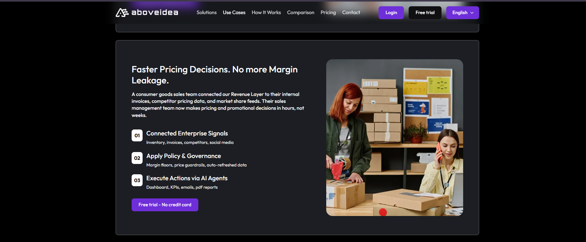 aboveidea screenshot 5