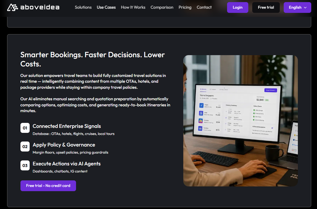 aboveidea screenshot 6