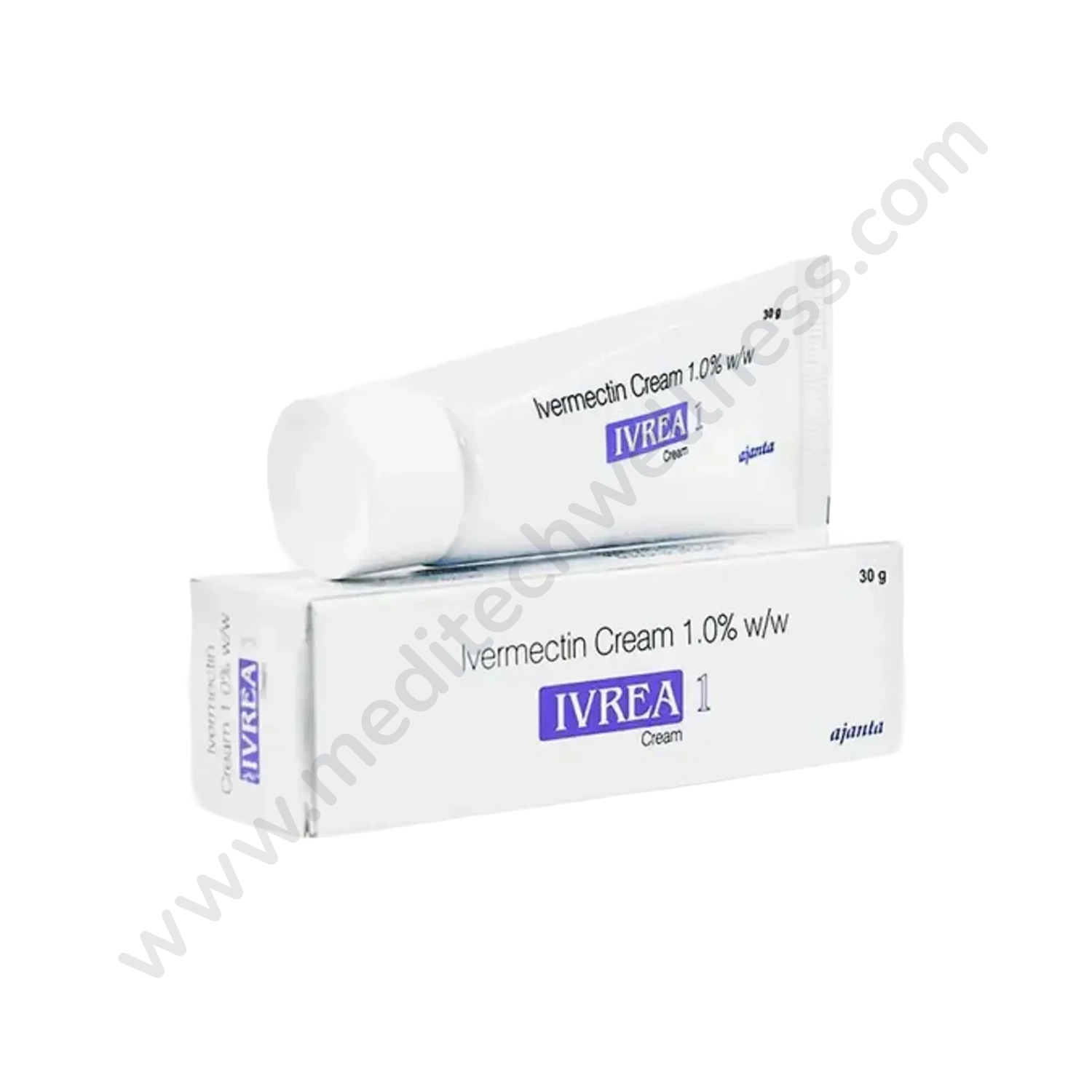 Buy Ivrea Cream 30g – Ivermectin 1% Cream at Affordable Price screenshot 1