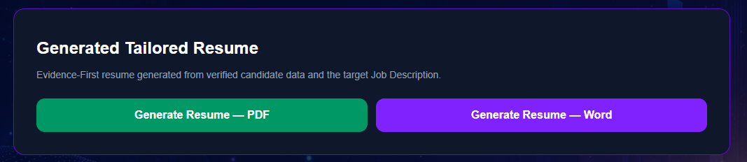 NTP CareerPilot AI screenshot 6